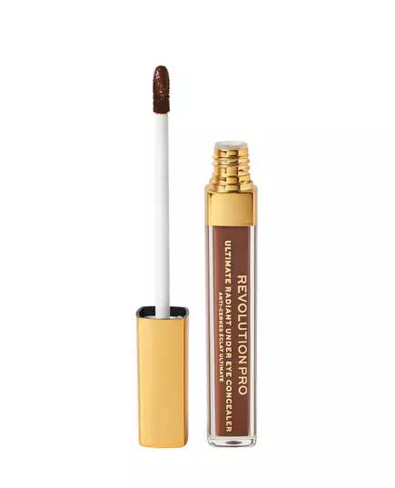Revolution Pro Ultimate Radiant Korrektur Abdeckstift für die Augenpartie Orange, 4,5 ml