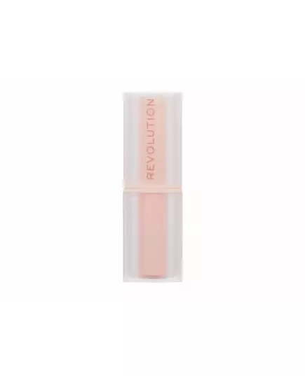 Makeup Revolution Lasting Kiss Rouge à lèvres crème Brunch Rose Nu, 3,2 g