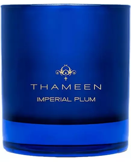 Thameen London Imperial Plum Bougie parfumée, 250 g