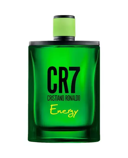 Cristiano Ronaldo CR7 Energy Eau de Toilette Für Männer, 50 ml
