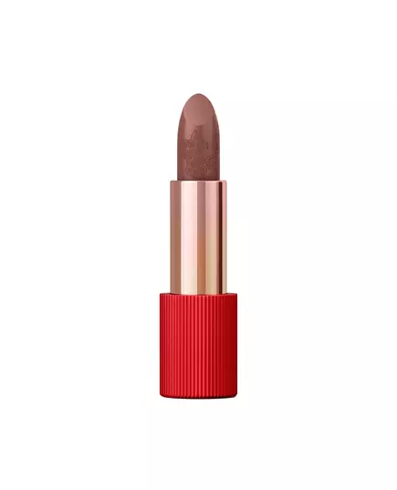 La Perla Matte Silk Matt Creme-Lippenstift 111 Kastanienrot, 3,5 g