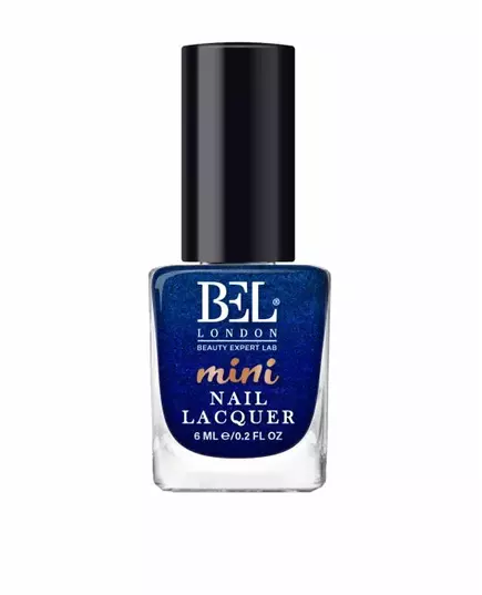 Bel London Mini Séchage rapide Vernis à ongles 229, 6 ml