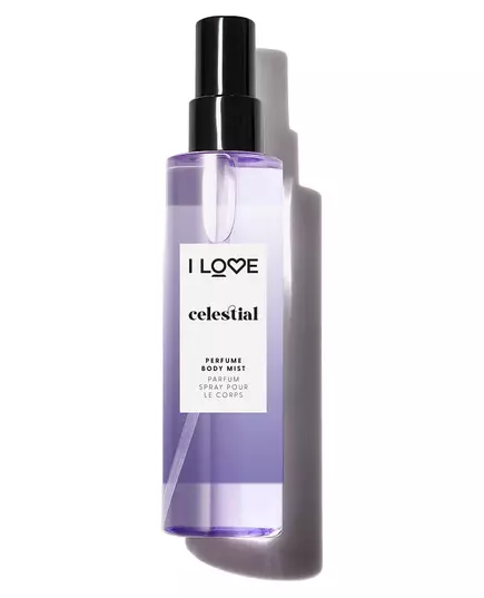 I Love Celestial Erfrischend Körperspray, 200 ml