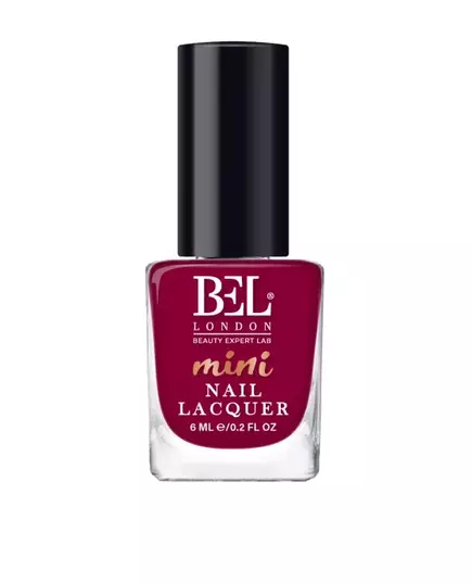 Bel London Mini Schnelltrocknend Nagellack 222, 6 ml