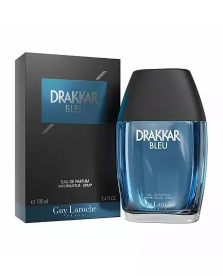 DRAKKAR BLEU eau de parfum vapor, 100 ml, image 3