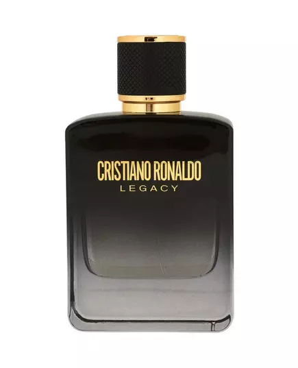 Cristiano Ronaldo Legacy Eau de Parfum Für Männer, 100 ml