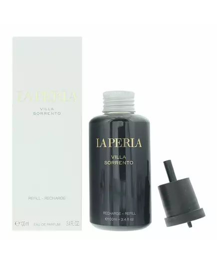 La Perla Villa Sorento Eau de Parfum Unisexe Recharge, 100 ml
