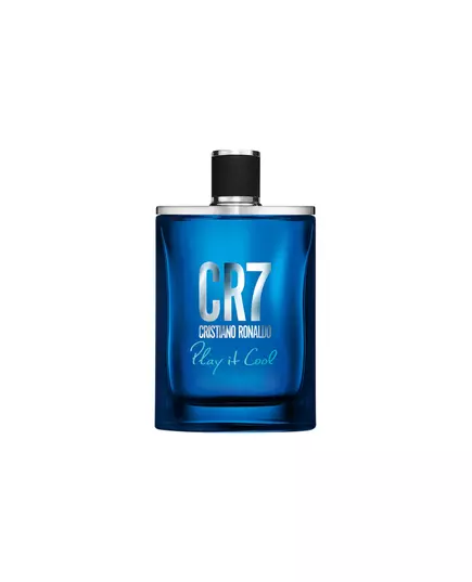 Cristiano Ronaldo CR7 Play It Cool Eau de Toilette Für Männer, 30 ml
