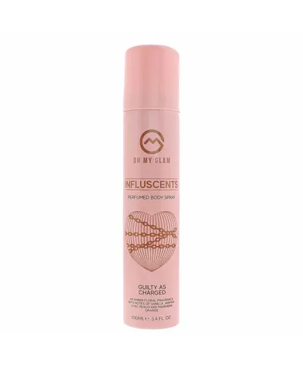 Oh My Glam Influscents Guilty As Charged Körperspray, 100 ml