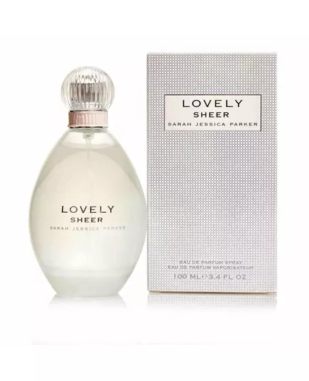 Sarah Jessica Parker Lovely Sheer Eau de Parfum Pour les femmes, 100 ml, image 4