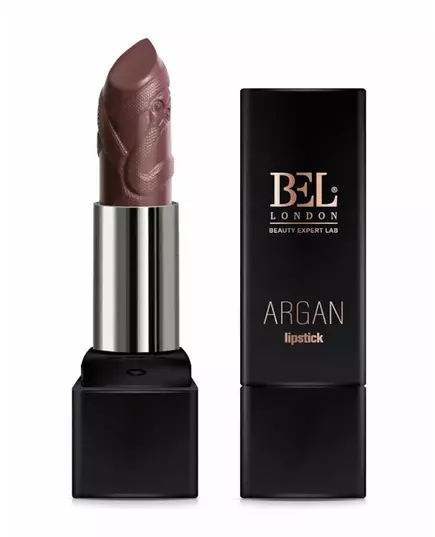 Bel London Argan Cremesheen Creme-Lippenstift 09, 3,3 g