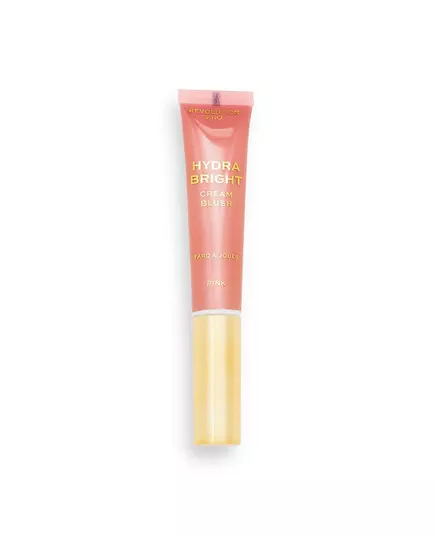 Revolution Pro Hydra Bright Vegan Creme-Rouge Rosa, 12 ml