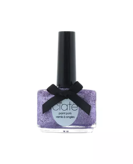 Ciate Paint Pot Nagellack 5.7 Violett Hellbraun Aschrot intensives hellbraun, 13,5 ml