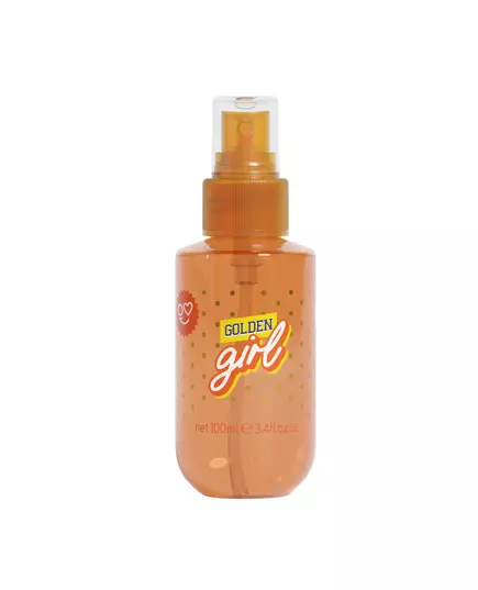 I Love Golden Girl Duftspray Für Frauen, 100 ml