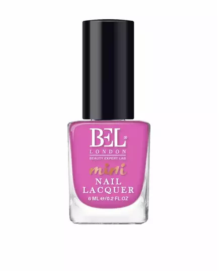 Bel London Mini Séchage rapide Vernis à ongles 218, 6 ml
