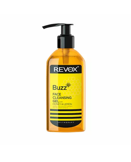 Revox B77 BUZZ gel nettoyant visage, 180 ml