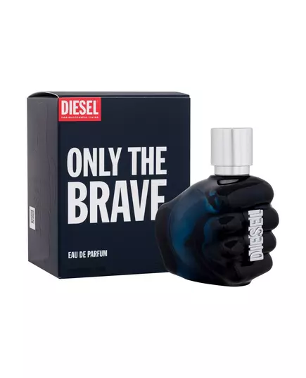 Diesel Only The Brave Eau de Parfum Für Männer, 35 ml, Bild 3
