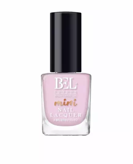 Bel London Mini Séchage rapide Vernis à ongles 238, 6 ml