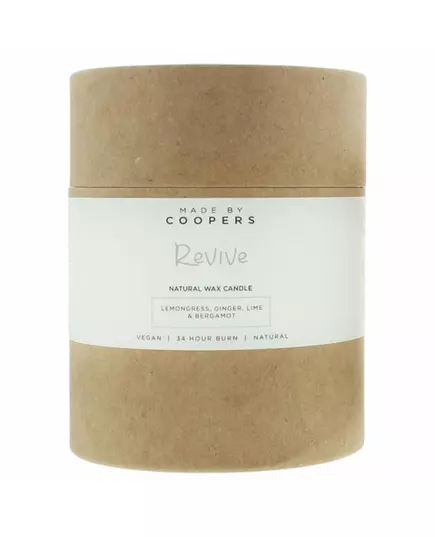Made By Coopers Revive Citronnelle Bougie parfumée, 175 g
