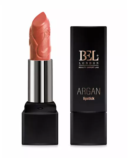 Bel London Argan Cremesheen Creme-Lippenstift 08, 3,3 g