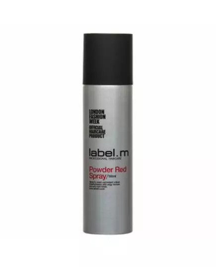 Label.M Powder Red Spray retouche racines, 150 ml