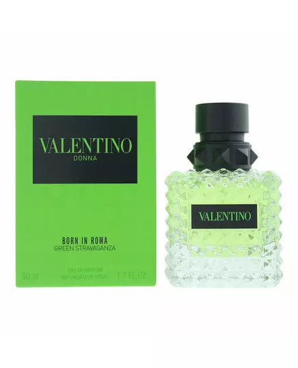 Valentino Born In Roma Green Stravaganza Donna Eau de Parfum Pour les femmes, 50 ml, image 3