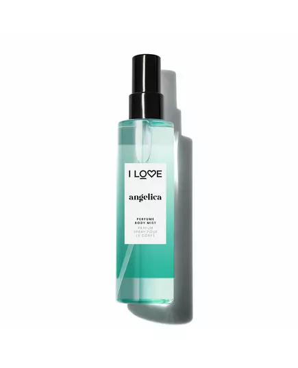 I Love Angelica Erfrischend Körperspray, 200 ml
