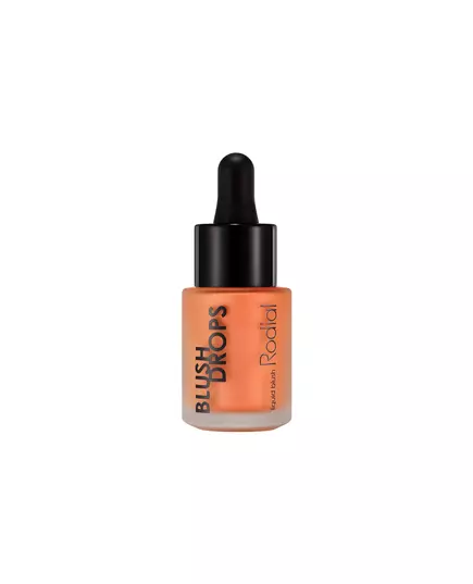 Rodial Blush Drops Strahlender Abschluss Flüssiges Rouge Aprikosensorbet, 15 ml
