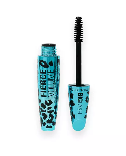 Mascara volumateur ресниц Makeup Revolution Big Lash Fierce Black, 9 g