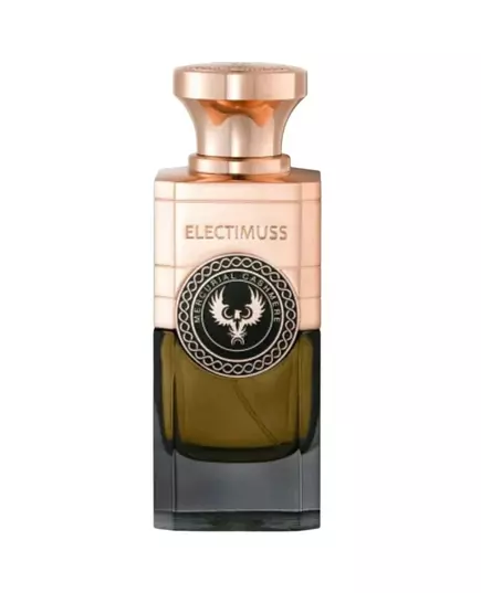 Electimuss Nero Collection - Mercurial Cashmere Parfum Unisexe, 100 ml