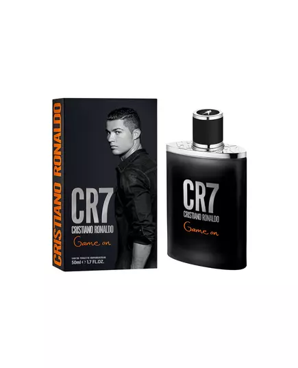 Cristiano Ronaldo CR7 Game On Eau de Toilette Pour hommes, 30 ml, image 2