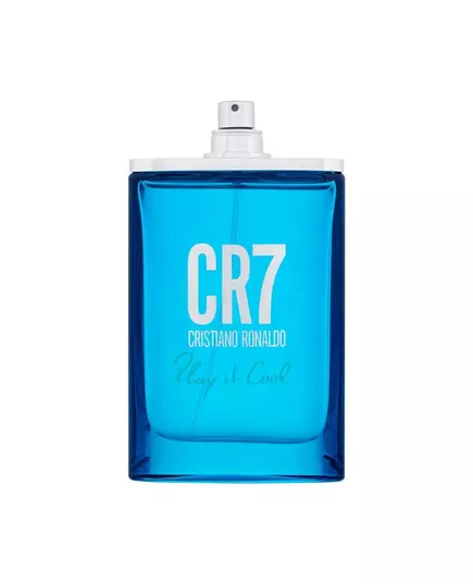 Cristiano Ronaldo CR7 Play It Cool Eau de Toilette Pour hommes, 50 ml