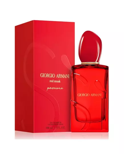 Giorgio Armani Si Passione Red Musk Eau de Parfum Pour les femmes, 100 ml, image 3