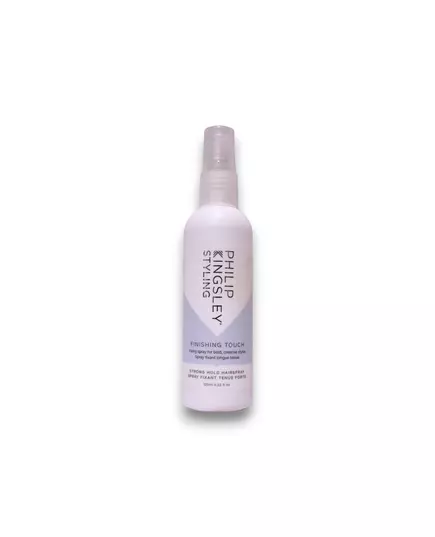 Philip Kingsley Finishing Touch Haarspray Zum Stylen Fester Halt, 125 ml
