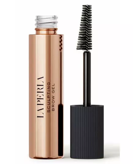 La Perla Sculping Définir Gel à sourcils 202 Marron foncé, 4,5 ml
