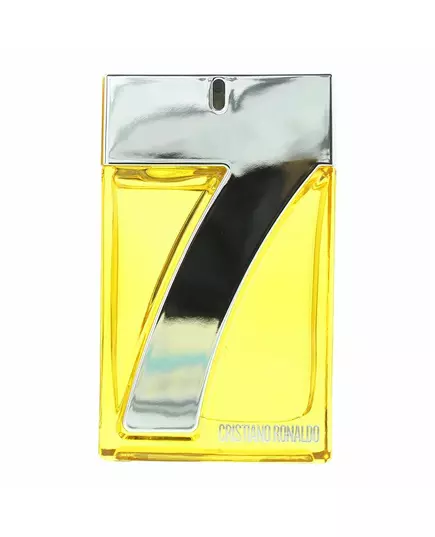 Cristiano Ronaldo CR7 Discover Eau de Toilette Pour hommes, 50 ml
