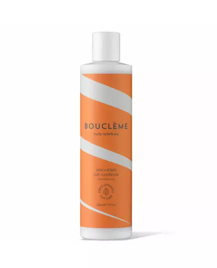 Boucleme Curls Redefined Seal + Shield Après-shampooing Hydrate et nourrit, 300 ml