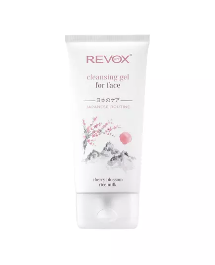 Revox B77 Japanese Routine Beseitigt Unreinheiten Reinigungsgel Für das Gesicht, 150 ml