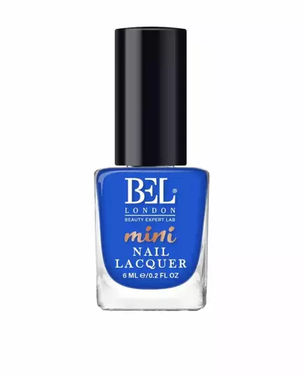 Bel London Mini Schnelltrocknend Nagellack 234, 6 ml