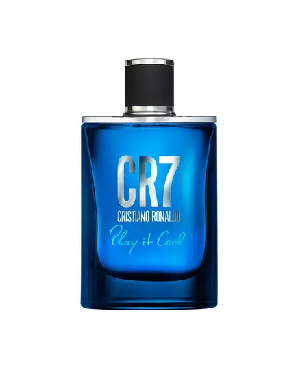Cristiano Ronaldo CR7 Play It Cool Eau de Toilette Für Männer, 100 ml