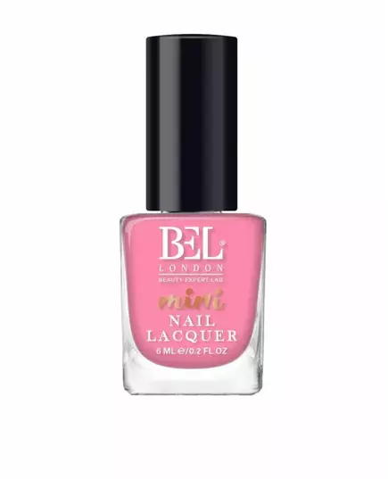 Bel London Mini Séchage rapide Vernis à ongles 217, 6 ml