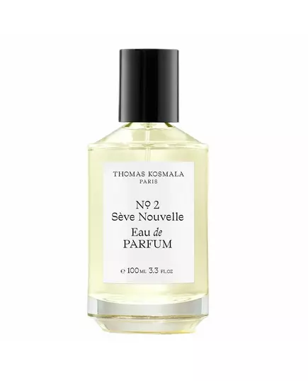 Thomas Kosmala No. 2 Seve Nouvelle Eau de Parfum Unisexe, 100 ml
