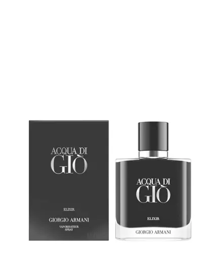 Giorgio Armani Acqua di Gio Elixir Eau de Parfum Pour hommes, 50 ml, image 3