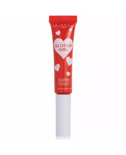 Lottie London Gossip Girl Scheinen Lipgloss 71316482 Freitag, 8 ml
