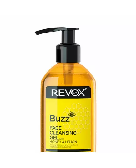 Revox B77 BUZZ gel nettoyant visage, 180 ml, image 2