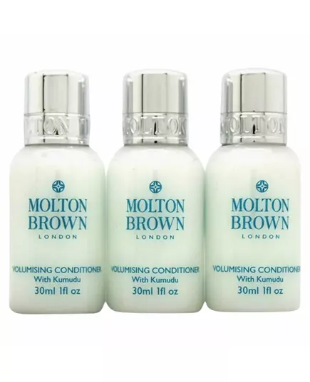 Set Trio Molton Brown Kumudu Après-shampooing Volumisant, 3 pièces