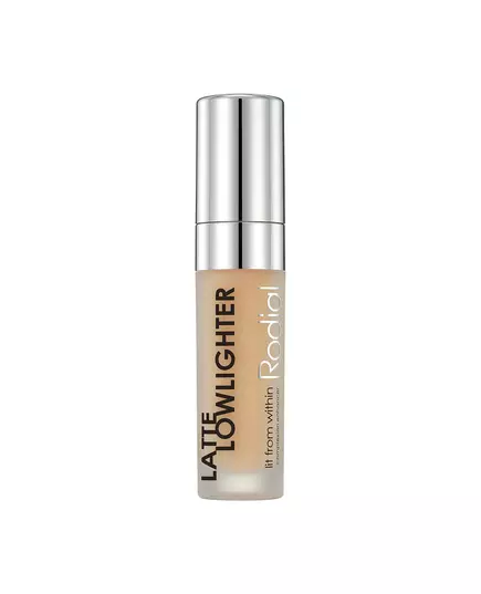 Rodial Lowlighter Illuminant Highlighter liquide Latte Pour le visage, 5,5 ml