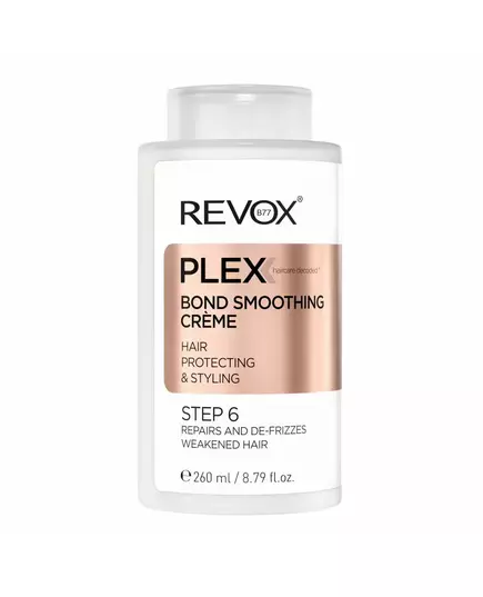 Revox B77 Plex Step 6 Haarcreme-Behandlung Zur Reparatur, 260 ml