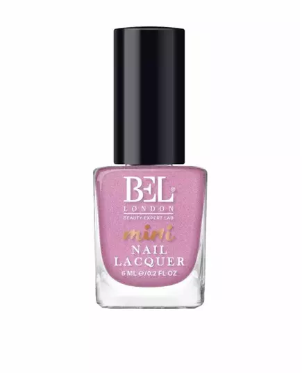 Bel London Mini Séchage rapide Vernis à ongles 219, 6 ml