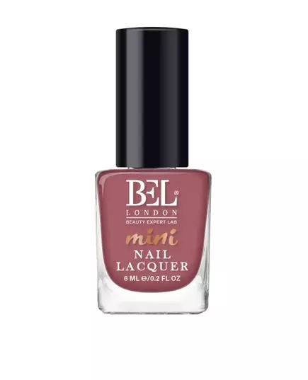 Bel London Mini Séchage rapide Vernis à ongles 228, 6 ml